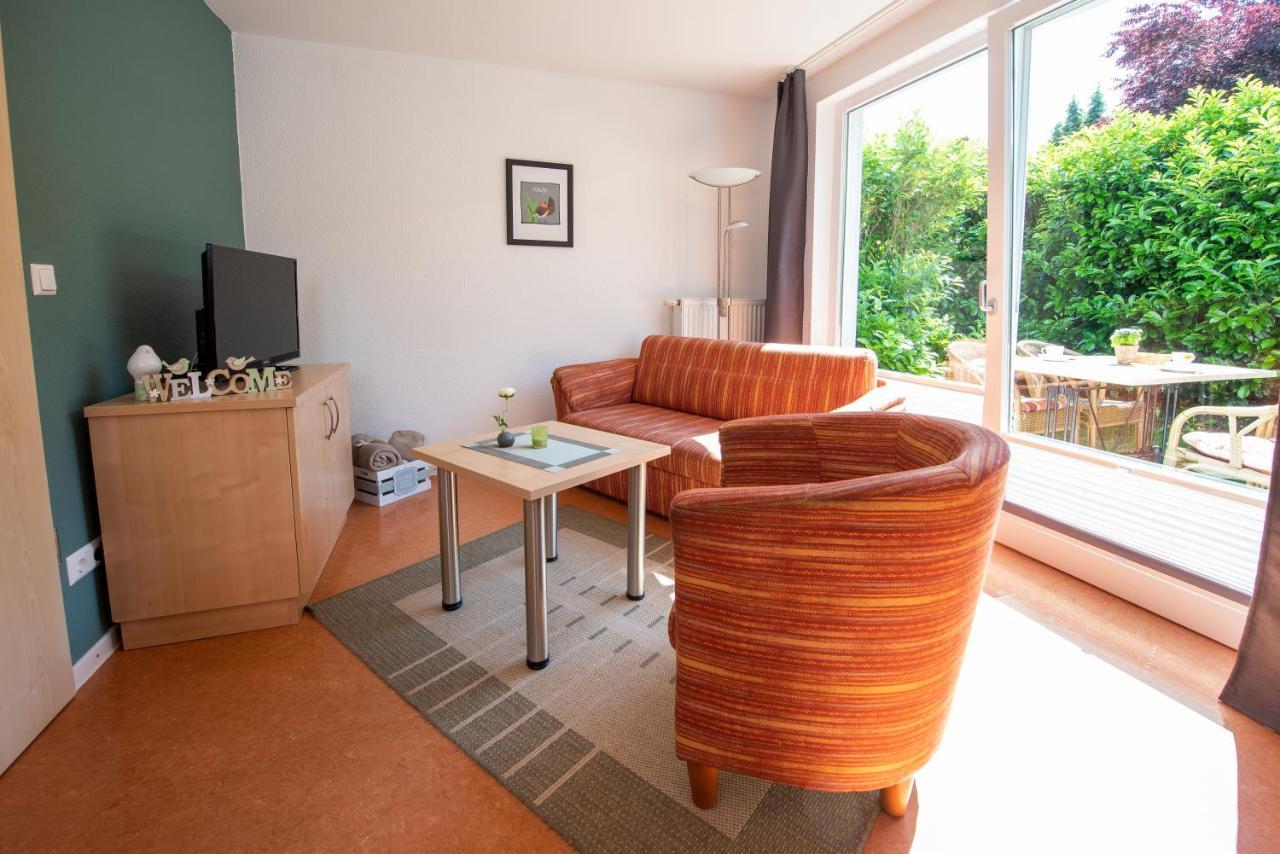 De Kanalkieker Apartmenthaus Meier Berkenthin Экстерьер фото