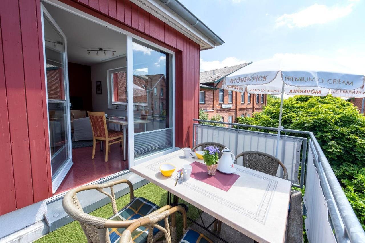 De Kanalkieker Apartmenthaus Meier Berkenthin Экстерьер фото