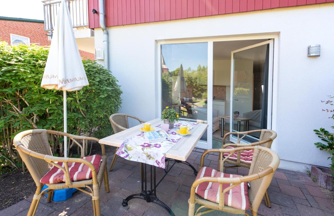 De Kanalkieker Apartmenthaus Meier Berkenthin Экстерьер фото