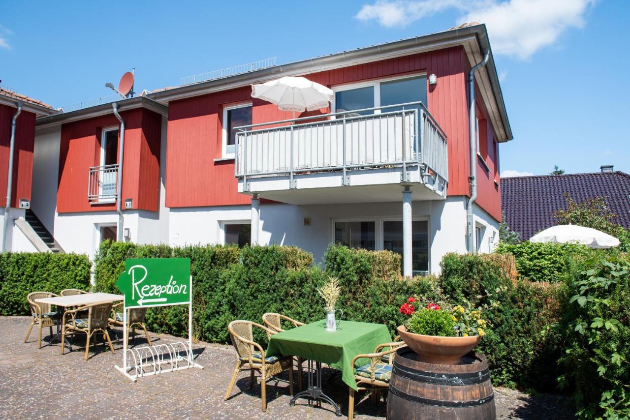 De Kanalkieker Apartmenthaus Meier Berkenthin Экстерьер фото