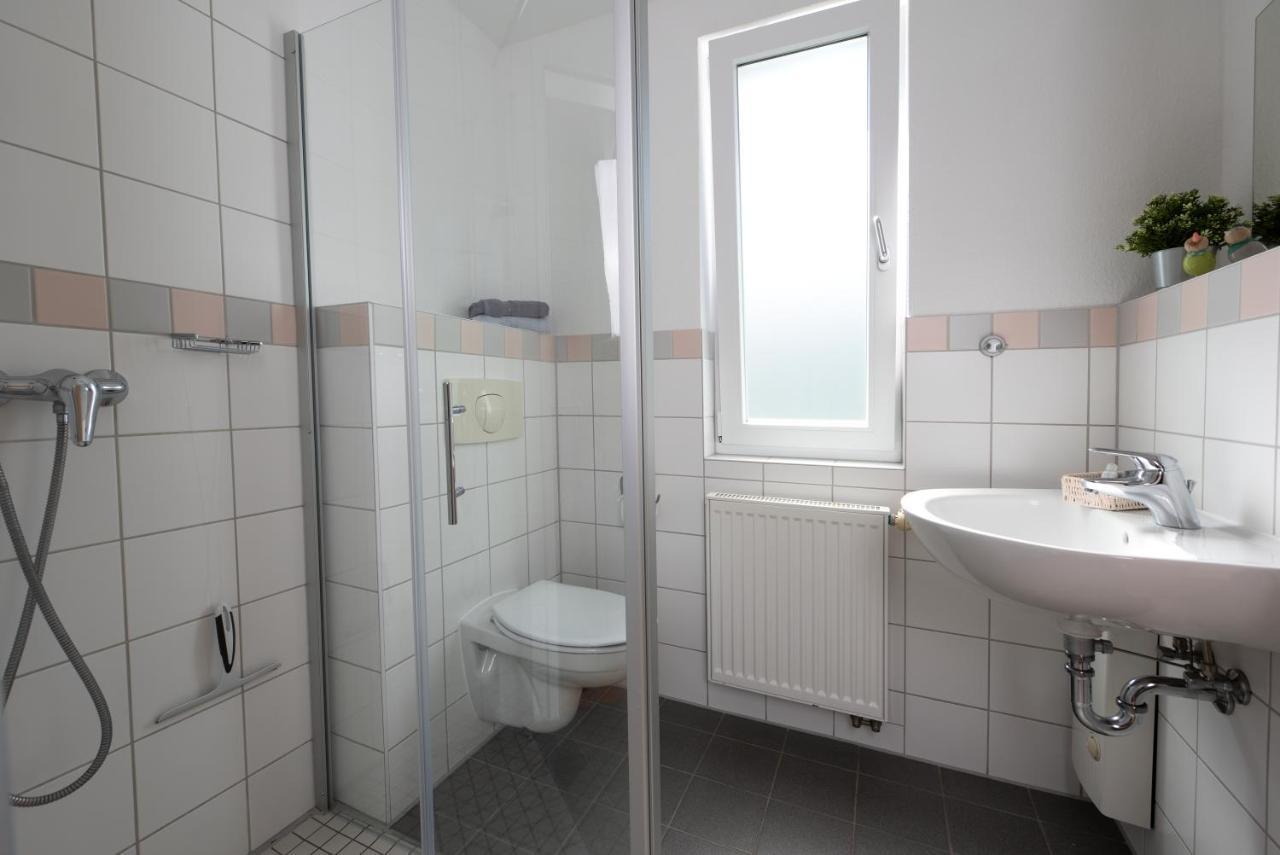 De Kanalkieker Apartmenthaus Meier Berkenthin Экстерьер фото