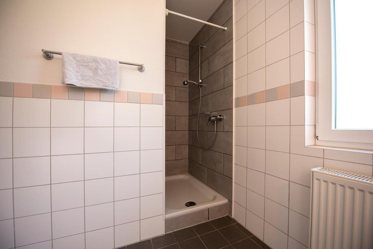 De Kanalkieker Apartmenthaus Meier Berkenthin Экстерьер фото